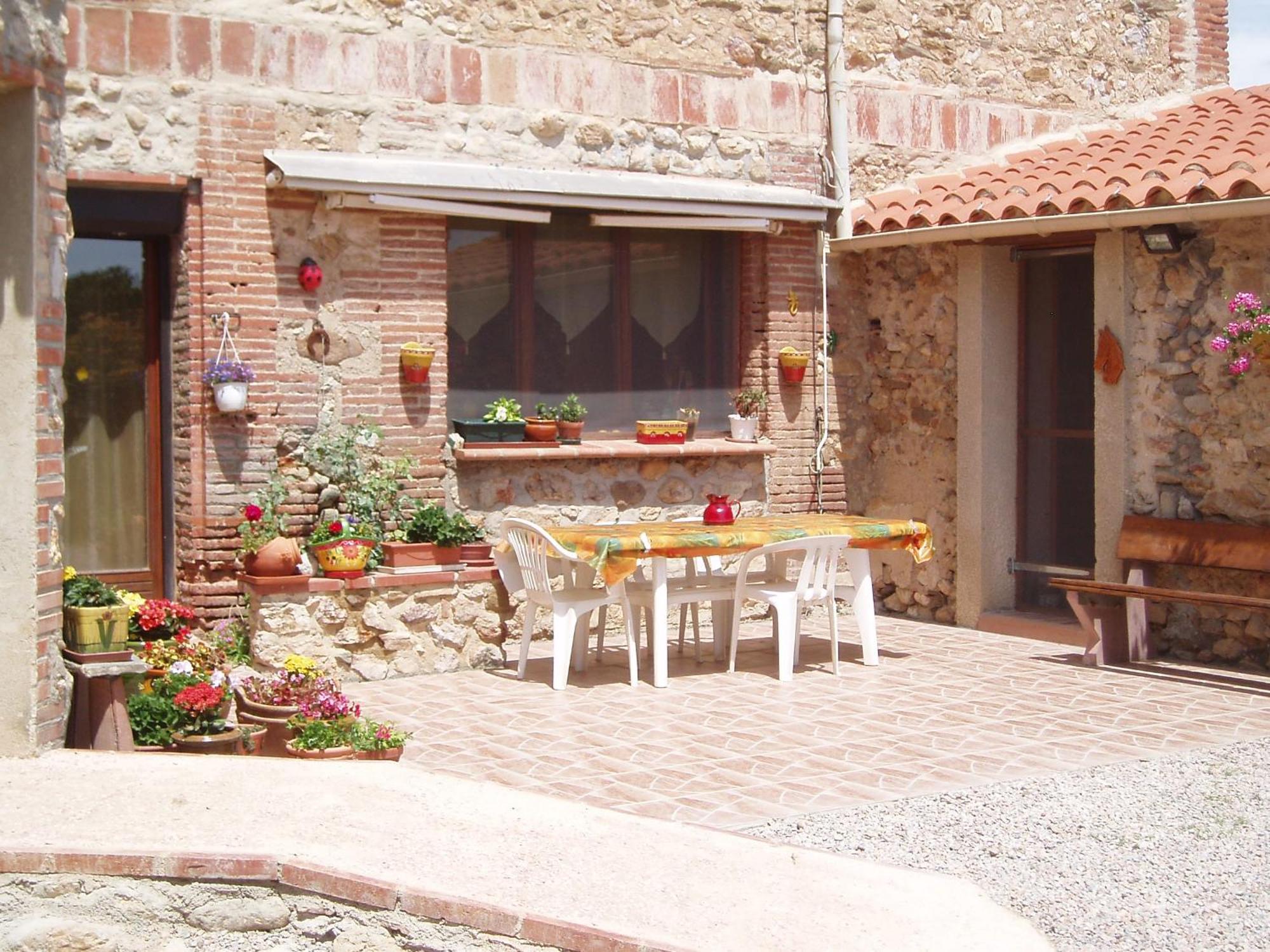 Mas D'en Roca Bed & Breakfast Fourques (Pyrenees-Orientales)