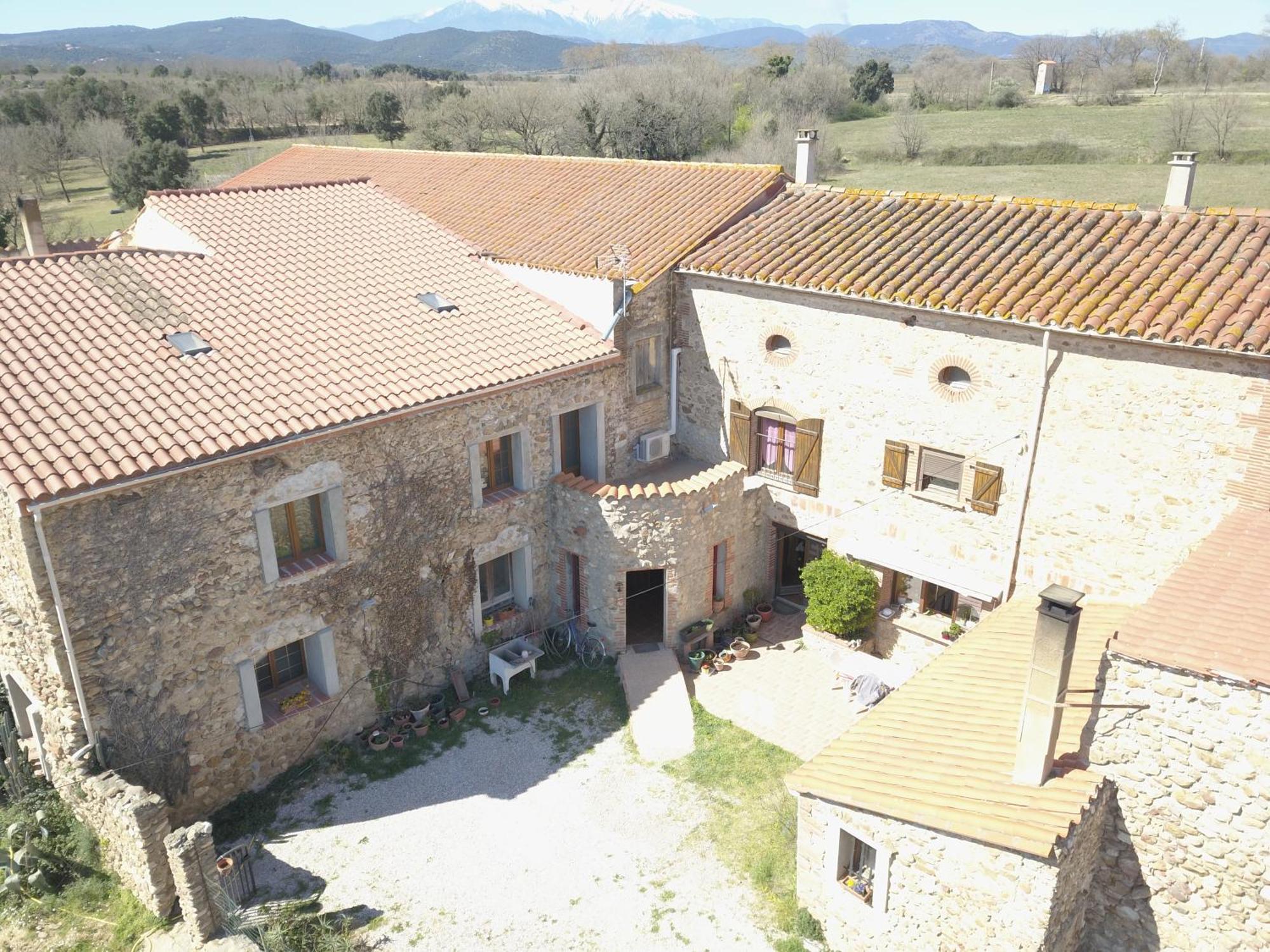 Bed & Breakfast Mas D'en Roca *